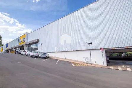 Ponto Comercial para alugar, 200m² no Bela Vista, Paulínia