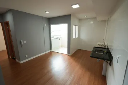 Apartamento com 2 Quartos à venda, 51m² no Residencial Lago Azul, Uberlândia