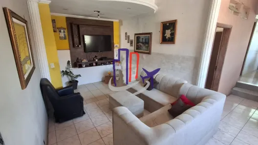 Casa com 6 Quartos à venda, 340m² no Tropical, Contagem