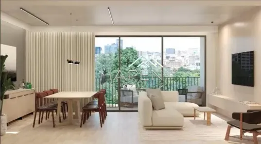 Apartamento com 3 Quartos à venda, 128m² no Hugo Lange, Curitiba