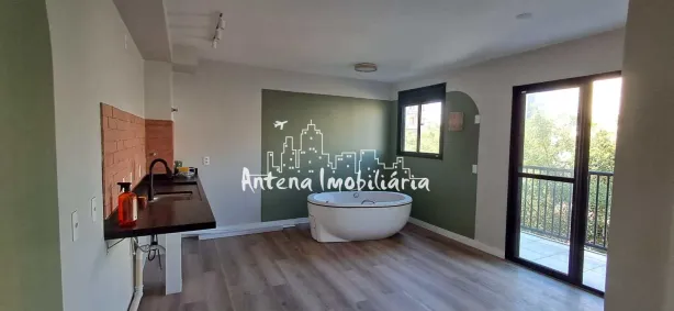Apartamento com 1 Quarto para alugar, 34m² no Campos Elíseos, São Paulo