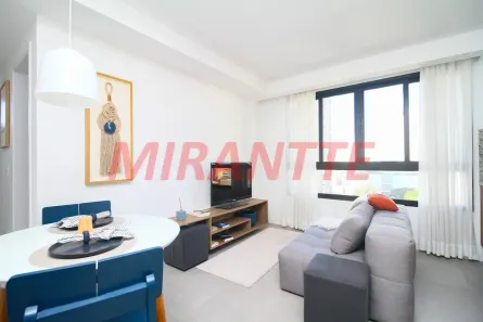 Apartamento com 1 Quarto à venda, 34m² no Santana, São Paulo