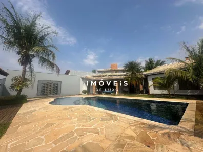 Casa de Condomínio com 5 Quartos à venda, 450m² no Condomínio Zuleika Jabour, Salto