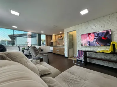 Cobertura com 3 Quartos à venda, 136m² no Santa Mônica, Belo Horizonte