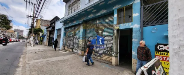 Galpão/Depósito/Armazém à venda, 1138m² no Tatuapé, São Paulo