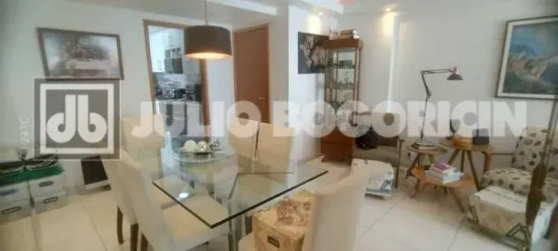 Apartamento com 3 Quartos à venda, 100m² no Tijuca, Rio de Janeiro