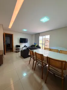 Apartamento com 3 Quartos à venda, 145m² no Dona Clara, Belo Horizonte