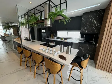 Casa de Condomínio com 20 Quartos à venda, 281m² no Jardim Botânico, Uberlândia