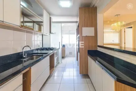 Apartamento com 3 Quartos à venda, 83m² no Novo Mundo, Curitiba
