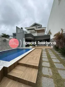 Casa de Condomínio com 6 Quartos à venda, 480m² no Recreio dos Bandeirantes, Rio de Janeiro