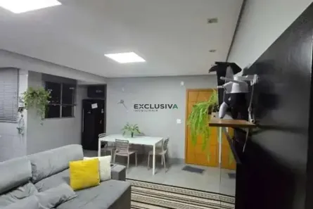 Apartamento com 2 Quartos à venda, 80m² no Riacho das Pedras, Contagem