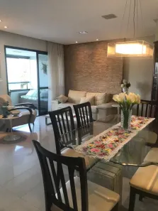 Apartamento com 4 Quartos à venda, 142m² no Caminho das Árvores, Salvador