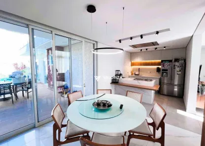 Casa de Condomínio com 5 Quartos à venda, 278m² no Parque Ibiti Reserva, Sorocaba