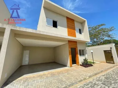 Casa de Condomínio com 3 Quartos à venda, 154m² no Loteamento Reserva Real, Montes Claros