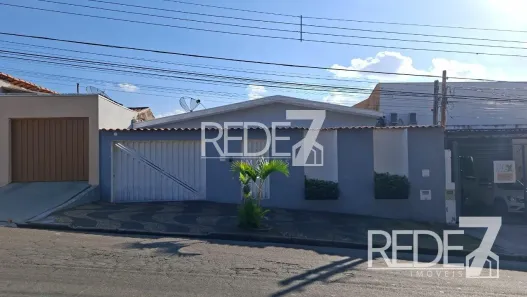 Casa com 4 Quartos à venda, 240m² no Vila Joaquim Inácio, Campinas