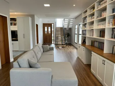 Casa de Condomínio com 4 Quartos à venda, 290m² no Condomínio Residencial Monte Carlo, São José dos Campos