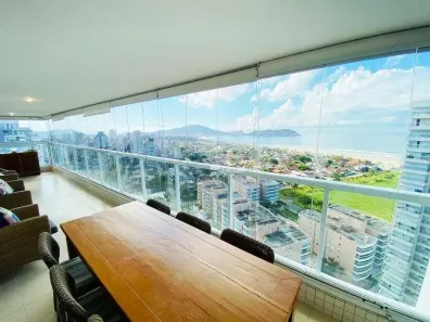 Apartamento com 3 Quartos à venda, 111m² no Enseada, Guarujá