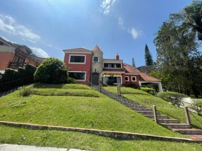 Casa de Condomínio com 4 Quartos à venda, 350m² no Alphaville Residencial Um, Barueri