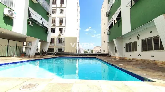 Apartamento com 3 Quartos à venda, 93m² no Méier, Rio de Janeiro