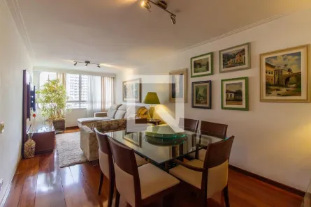 Apartamento com 3 Quartos à venda, 130m² no Pinheiros, São Paulo