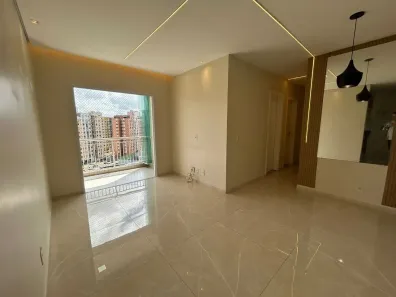 Apartamento com 3 Quartos para alugar, 76m² no Parque Verde, Belém