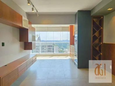 Apartamento com 1 Quarto à venda, 57m² no Pinheiros, São Paulo