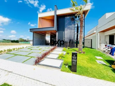 Casa de Condomínio com 3 Quartos à venda, 143m² no Cidade Alpha, Eusébio