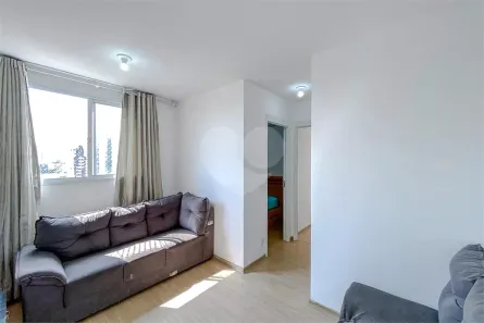 Apartamento com 2 Quartos para alugar, 54m² no Brás, São Paulo