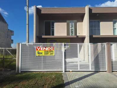 Sobrado com 3 Quartos à venda, 157m² no Alto Tarumã, Pinhais