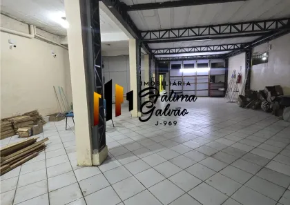 Prédio Comercial à venda, 1215m² no Telégrafo, Belém