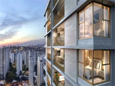 Apartamento com 3 Quartos à venda, 149m² no Indianópolis, São Paulo