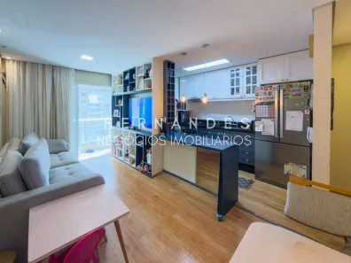 Apartamento com 2 Quartos à venda, 62m² no Centro, Barueri