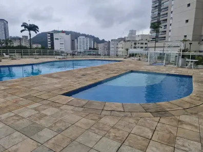 Apartamento com 2 Quartos à venda, 72m² no Vila Belmiro, Santos