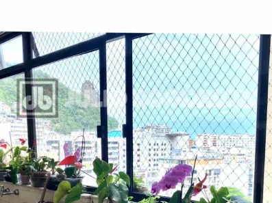 Apartamento com 3 Quartos à venda, 129m² no Copacabana, Rio de Janeiro