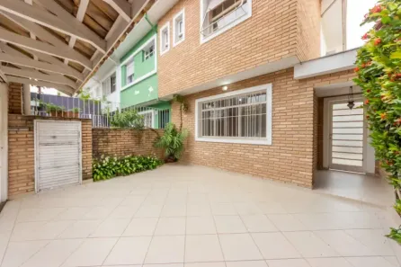 Casa com 3 Quartos para alugar, 120m² no Sumaré, São Paulo