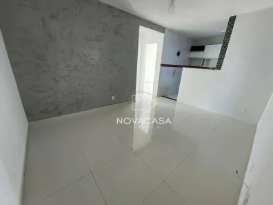 Apartamento com 2 Quartos para alugar, 50m² no Campo Alegre, Belo Horizonte