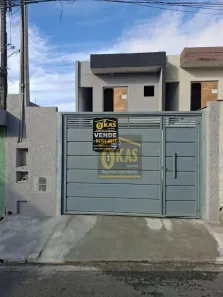 Sobrado com 3 Quartos à venda, 93m² no Cidade Edson, Suzano