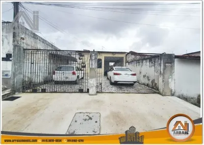 Casa com 4 Quartos à venda, 220m² no Parangaba, Fortaleza