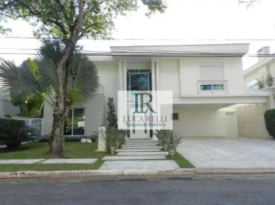 Casa de Condomínio com 5 Quartos para alugar, 455m² no Alphaville Residencial Um, Barueri