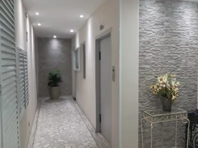 Apartamento com 2 Quartos para alugar, 80m² no Embaré, Santos