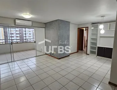 Apartamento com 3 Quartos à venda, 100m² no Setor Bueno, Goiânia
