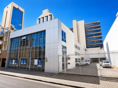 Prédio Comercial para alugar, 1461m² no Centro, Curitiba