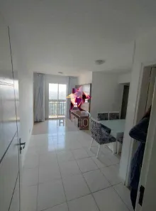 Apartamento com 3 Quartos à venda, 59m² no Parque Erasmo Assunção, Santo André