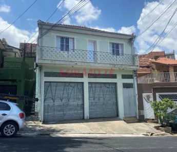 Sobrado com 6 Quartos à venda, 350m² no Vila Nova Cachoeirinha, São Paulo