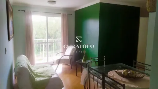 Apartamento com 3 Quartos à venda, 60m² no Baeta Neves, São Bernardo do Campo