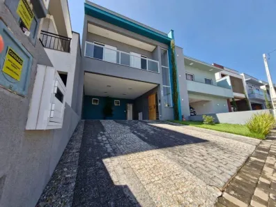 Casa de Condomínio com 3 Quartos à venda, 160m² no Ondas, Piracicaba