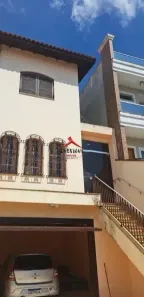 Sobrado com 3 Quartos à venda, 160m² no Jardim Textil, São Paulo