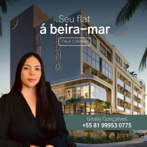 Apartamento com 1 Quarto à venda, 22m² no Centro, Tamandaré