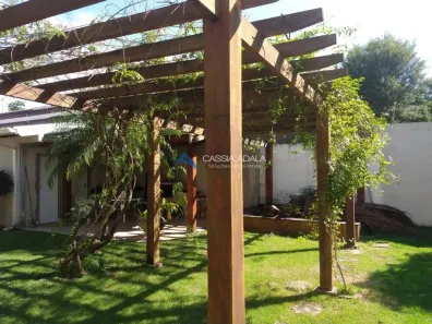 Fazenda/Sítio com 3 Quartos à venda, 1400m² no Jardim dos Calegaris, Paulínia
