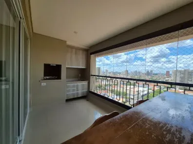 Apartamento com 3 Quartos à venda, 124m² no Jardim Sumaré, Araçatuba